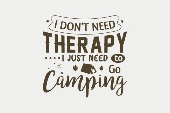 Camping SVG.design: A Fresh Take on Graphics for Crafts