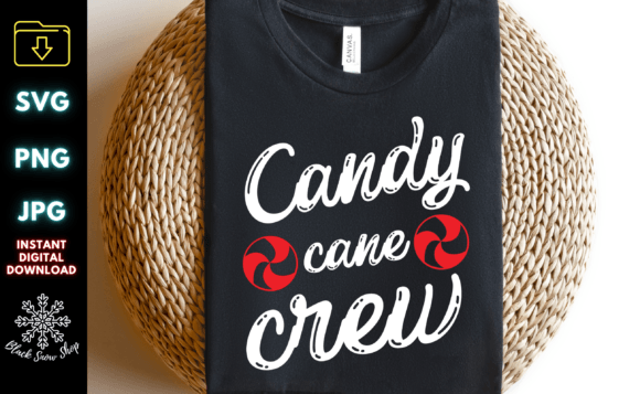 Candy Christmas Winter Svg: A Festive Graphics Asset for Crafts