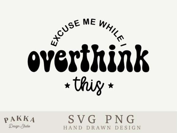 Excuse Me While I Overthink This: A Crafts and Graphics Review