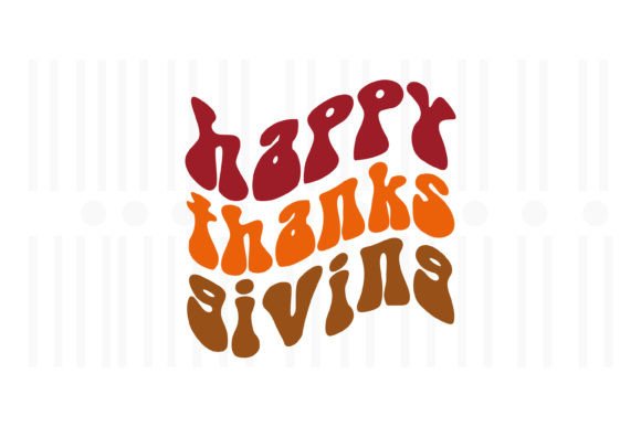Happy Thanksgiving SVG: A Versatile Graphic for Crafts