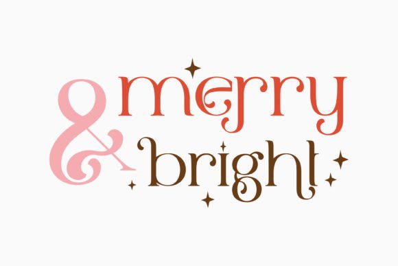 Retro Christmas SVG: A Festive Graphics Asset for Crafts