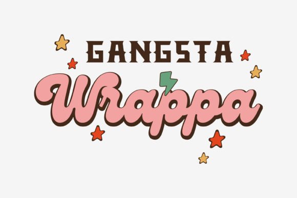 Retro Christmas SVG Graphics for Crafts Branding