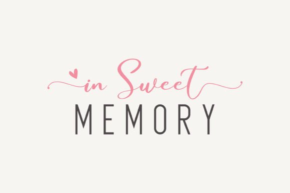 Review: In Sweet Memory,Christmas SVG for Modern Crafts Graphics