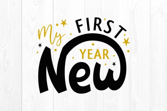 Review: New Year Quote SVG for Graphics and Crafts
