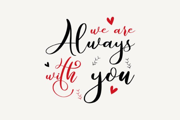 Review: We Are Always with You,Christmas SVG for Graphics and Crafts