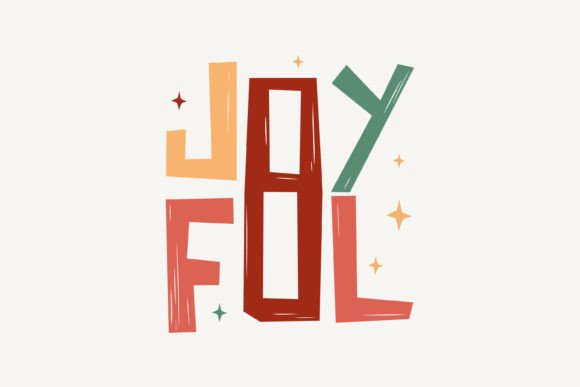 Reviewing Joyful,Christmas SVG for Embroidery Projects