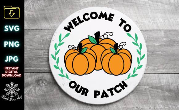 Welcome to Our Patch Sign SVG: A Designer's Review